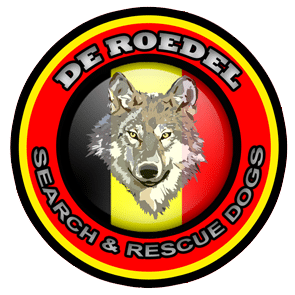 Logo search and Rescue de Roedel